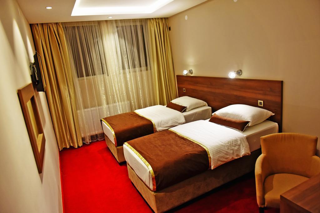 Hotel Bavka Leskovac  Zimmer foto