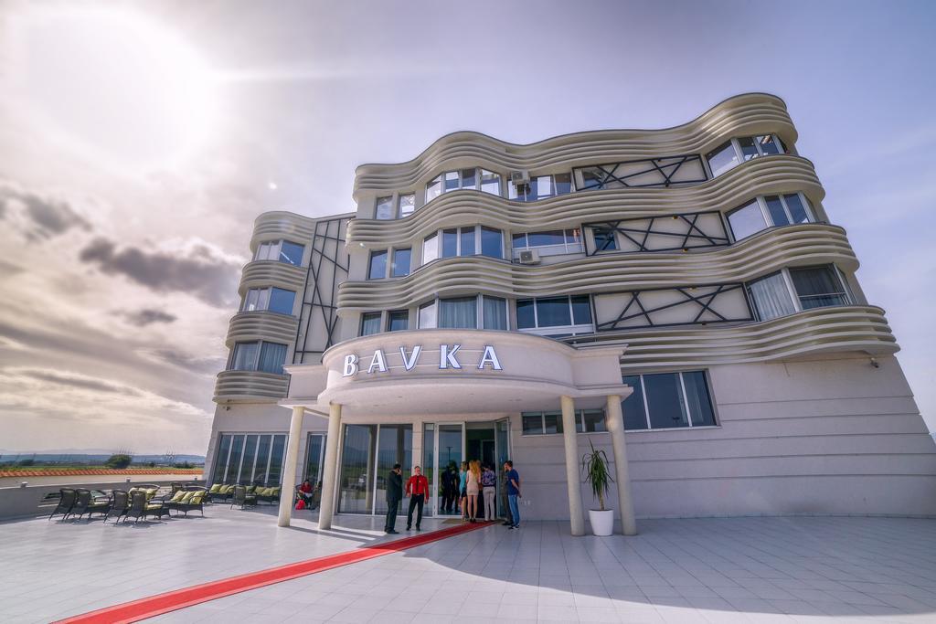 Hotel Bavka Leskovac  Exterior foto